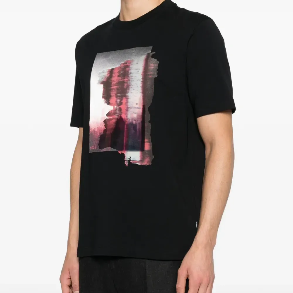 Футболка с принтом C-Taut