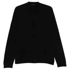 Кардиган с карманами на пуговицах Кардиган с карманами на пуговицах