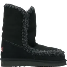 Ботинки с декоративной строчкой Ботинки с декоративной строчкой