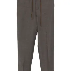 Брюки на кулиске