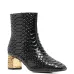 Сапоги с эффектом кожи змеи Dames Сапоги с эффектом кожи змеи Dames