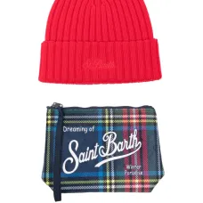 Набор из шапки-бини Wengen