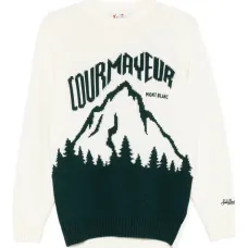 Свитер Bombardino с принтом