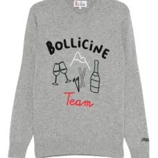 Свитер с круглым вырезом Heron