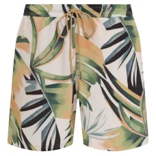 Плавки-шорты Gil с кулиской и принтом Плавки-шорты Gil с кулиской и принтом