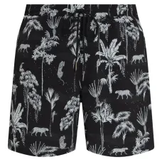 Плавки-шорты Gil с принтом