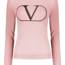 Рифленый свитер с логотипом