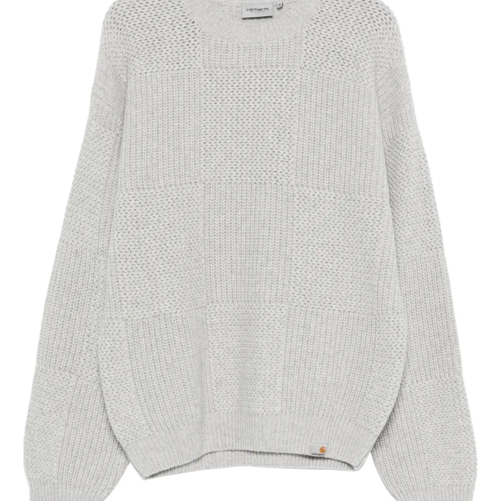 Фактурный свитер