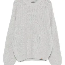 Фактурный свитер