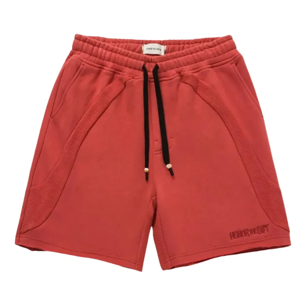 Шорты для бега на завязках