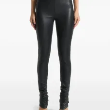 Легинсы Clara с асимметричным поясом