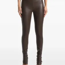 Легинсы Clara с асимметричным поясом