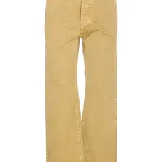 Брюки широкого кроя