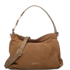 Сумка на плечо с молнией