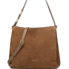 Сумка на плечо со съемным ремнем