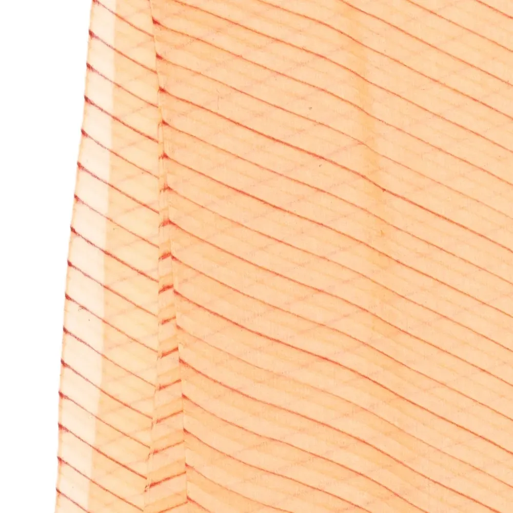 Плиссированный шарф