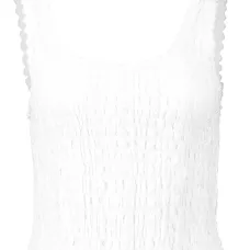 Топ Vela с кружевом