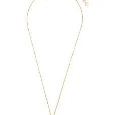 Ожерелье Gancini с украшением из кристаллов