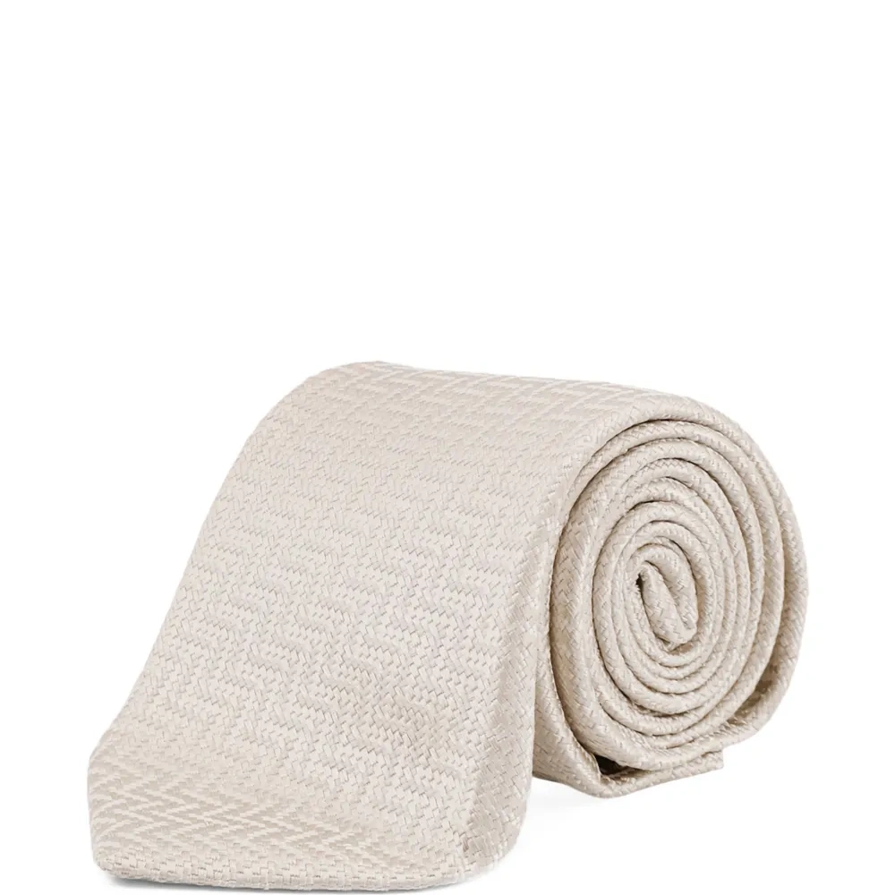 Шелковый галстук