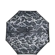 Зонт с пиксельным принтом