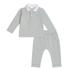 Комплект брюк на резинке (набор из двух)