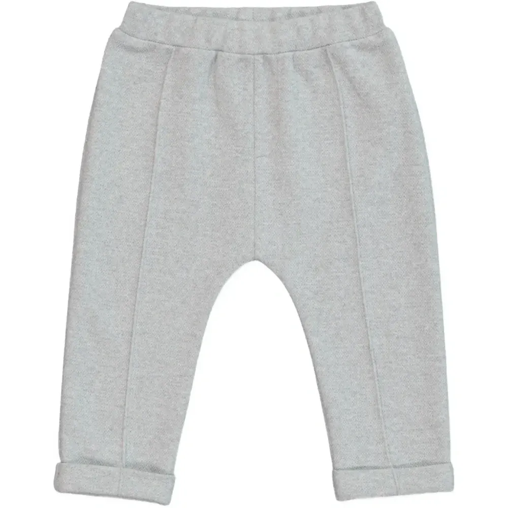 Комплект брюк на резинке (набор из двух)