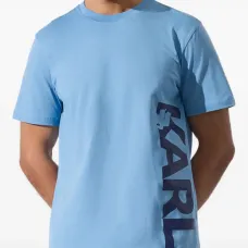 Футболка с логотипом