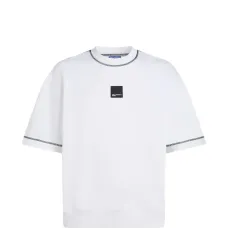 Футболка с круглым вырезом