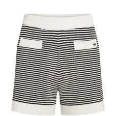 Шорты в полоску