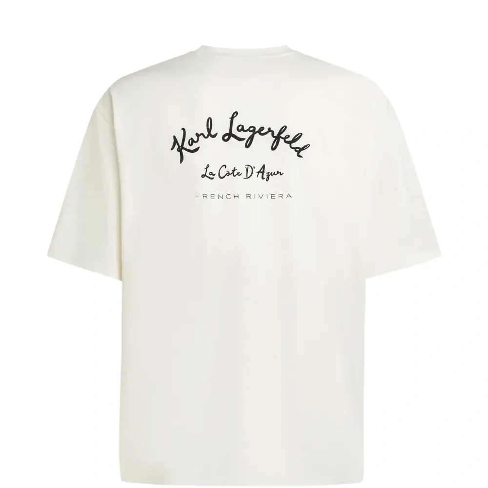 Футболка с принтом Vacances