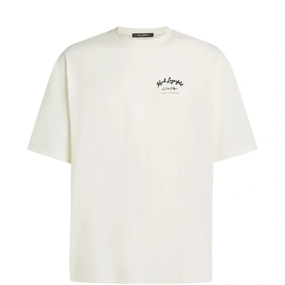 Футболка с принтом Vacances