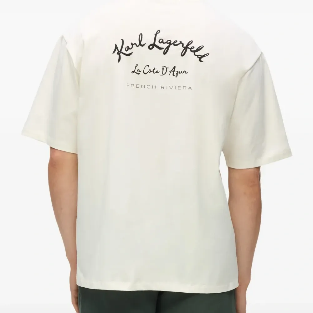 Футболка с принтом Vacances