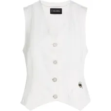 Жилет Ikon с вышитым логотипом