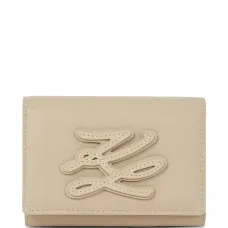 Бумажник K/Autograph среднего размера