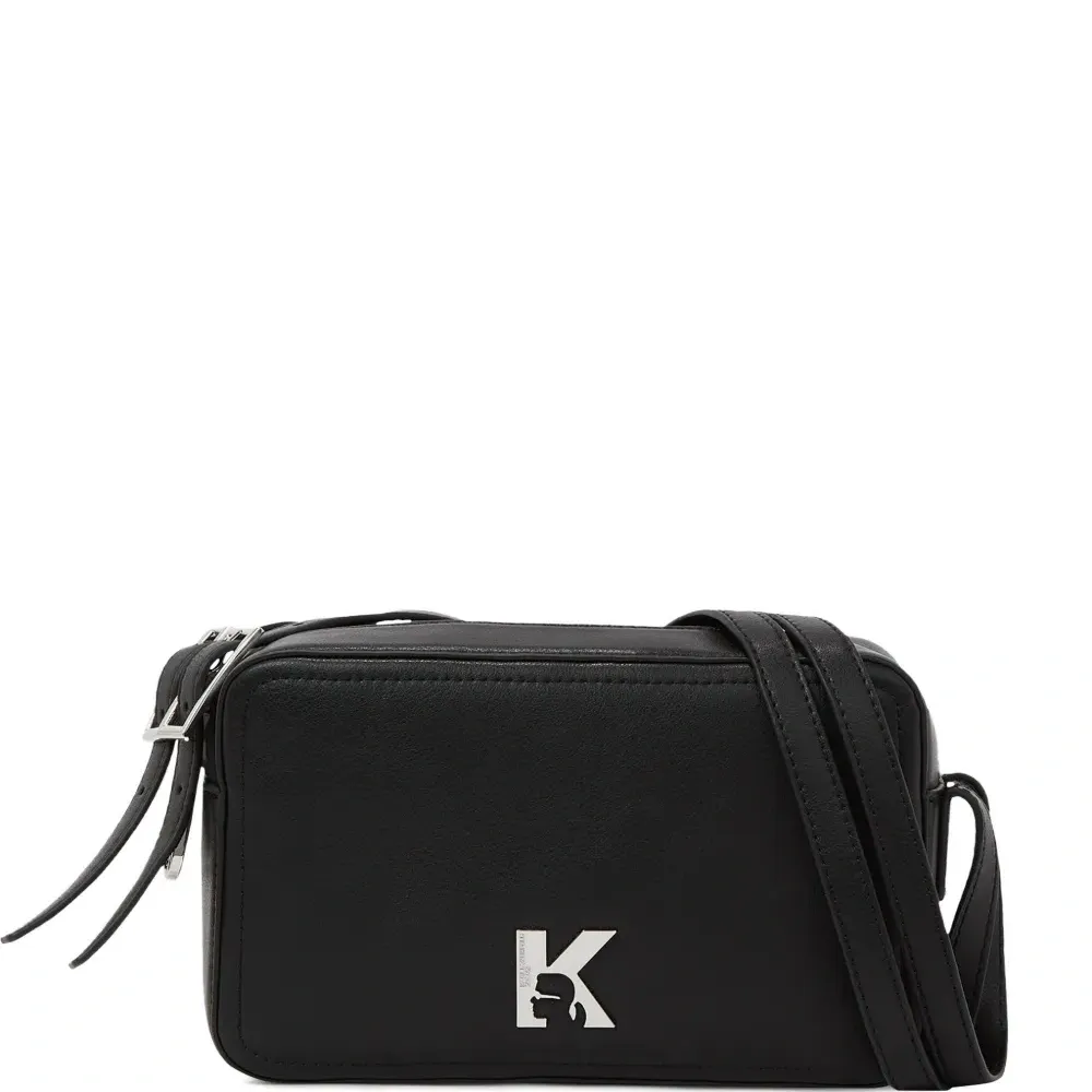 Сумка через плечо с логотипом