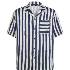 Полосатая рубашка