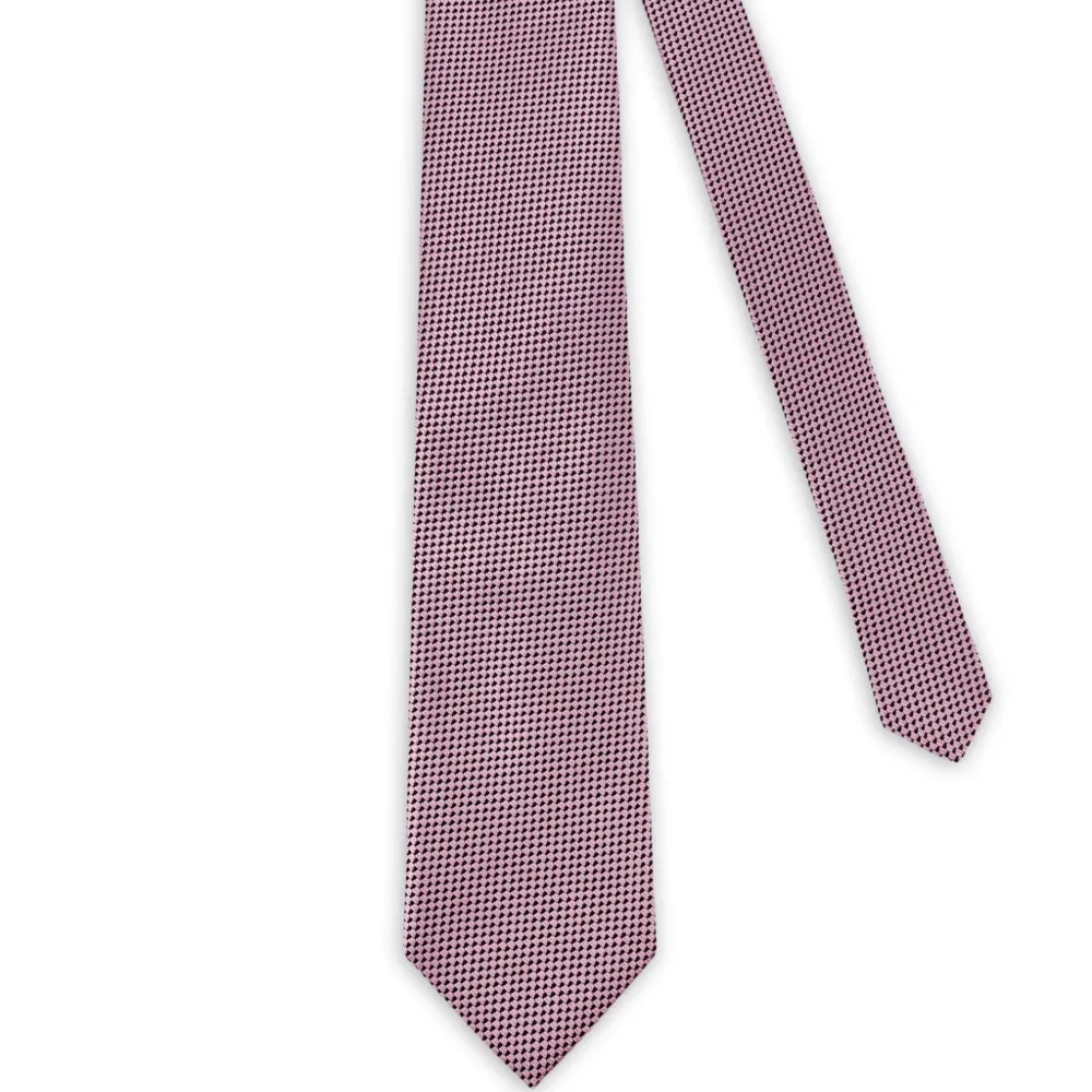 Шелковый галстук