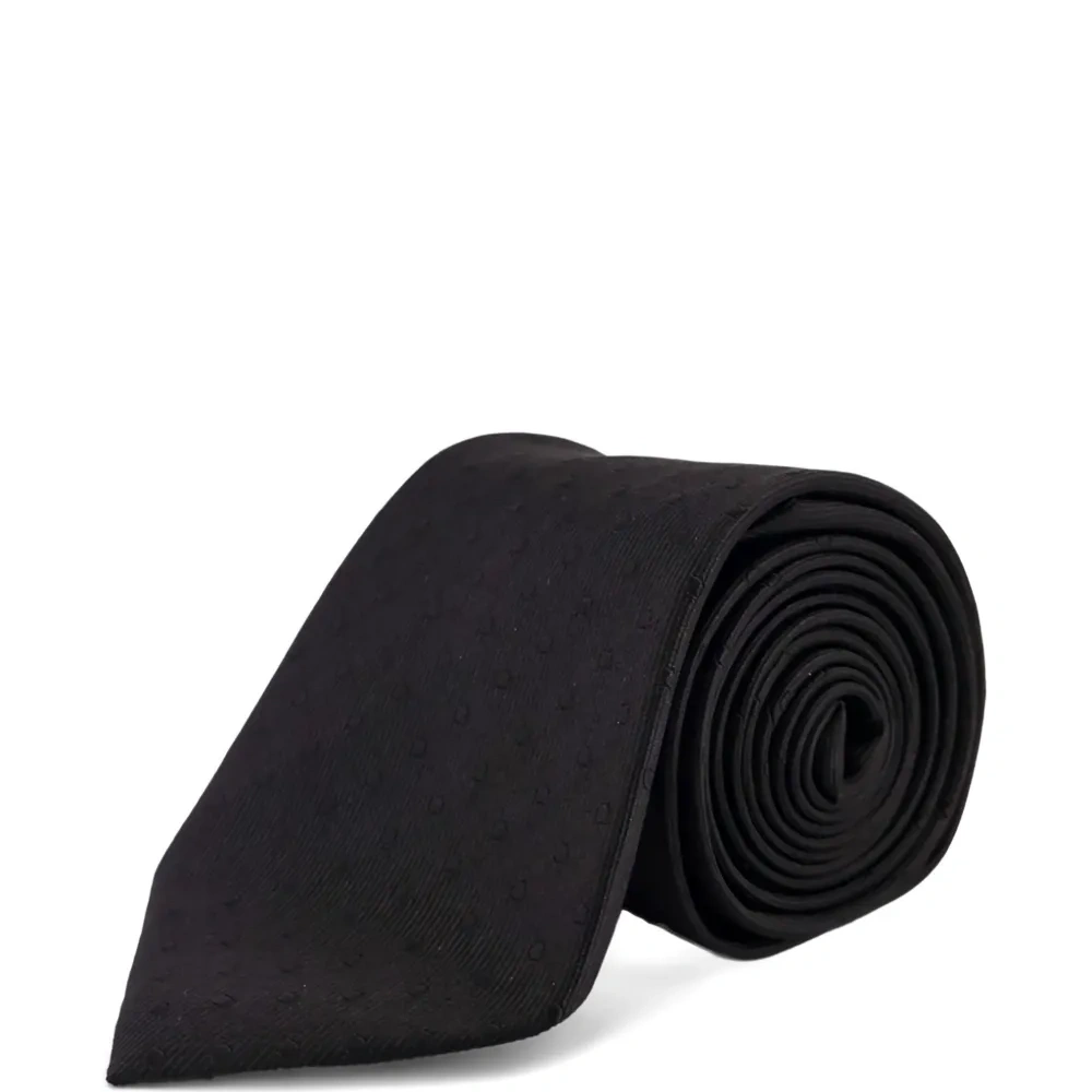 Шелковый галстук