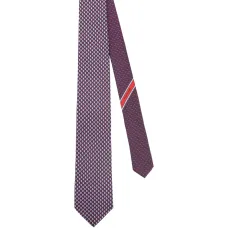 Галстук с узором
