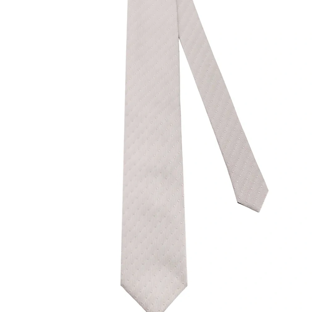 Шелковый галстук