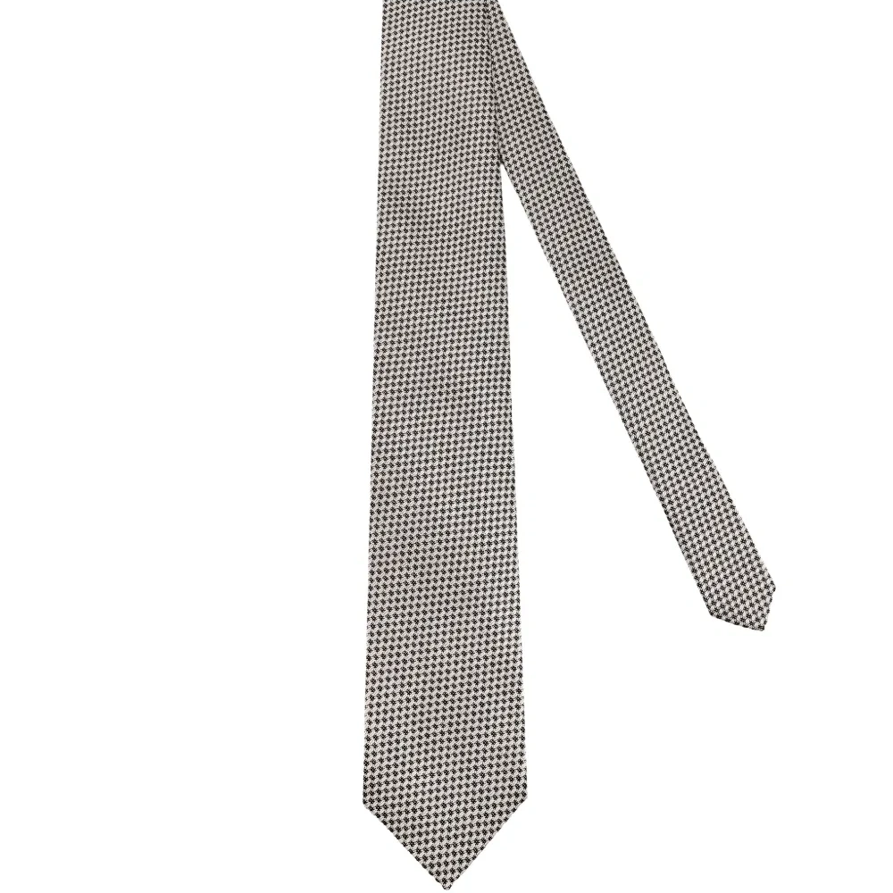 Шелковый галстук