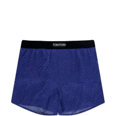 Боксеры с поясом в горошек Боксеры с поясом в горошек