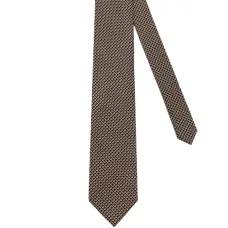 Галстук с узором