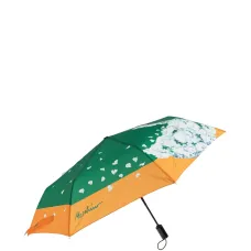 Зонт с принтом гусей