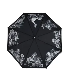 Зонт с графическим принтом