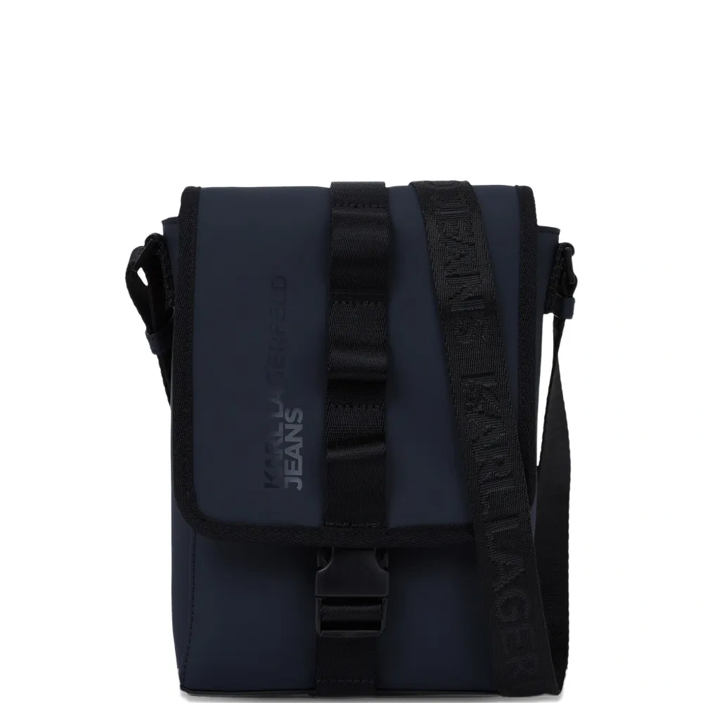 Сумка-мессенджер с пряжкой Сумка-мессенджер с пряжкой