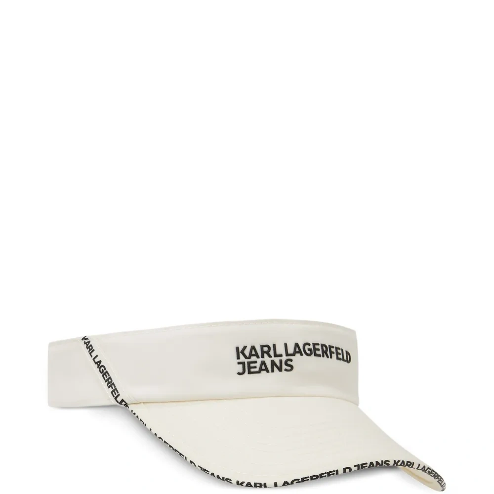 Козырек с логотипом