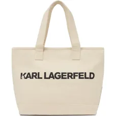 Большая сумка-тоут K/Essential с логотипом