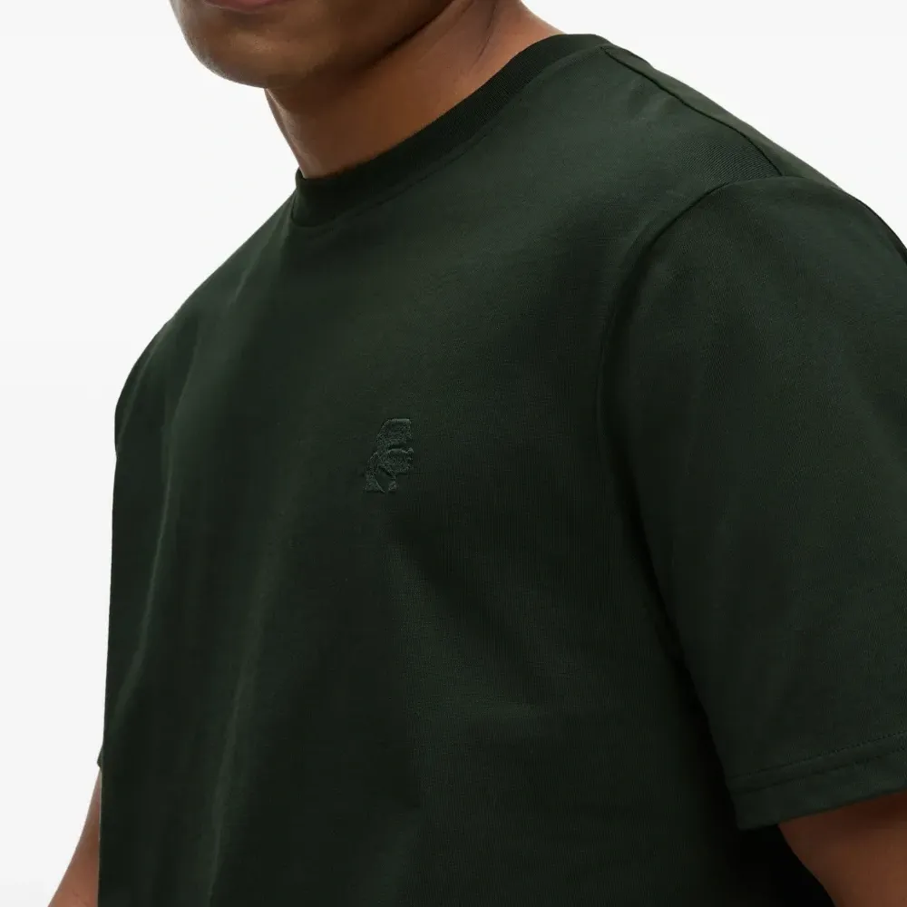 Футболка с логотипом