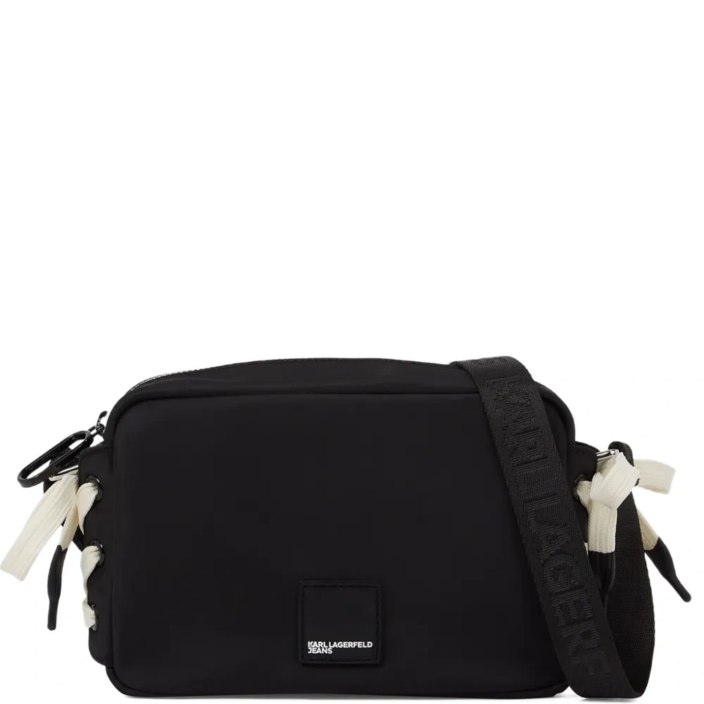 Сумка через плечо со шнуровкой Сумка через плечо со шнуровкой